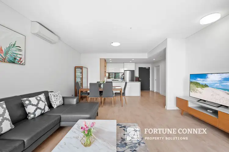 Fifth view of Homely apartment listing, 1306/46 Savona Drive, Wentworth Point NSW 2127