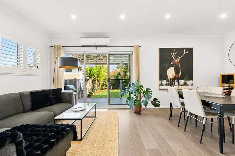Second view of Homely semi-detached listing, 191C Acacia Road, Kirrawee NSW 2232