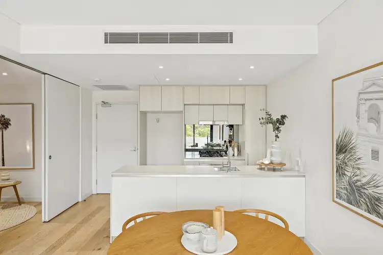 Second view of Homely apartment listing, 103/148a Albany Street, Point Frederick NSW 2250