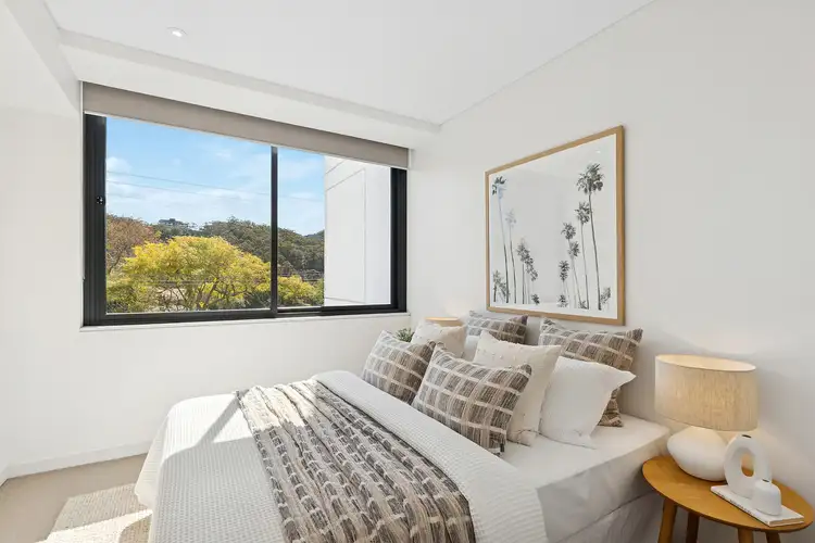 Third view of Homely apartment listing, 103/148a Albany Street, Point Frederick NSW 2250