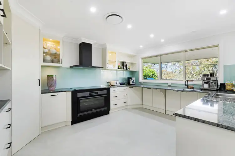 Second view of Homely house listing, 1 Janita Crescent, Mount Colah NSW 2079