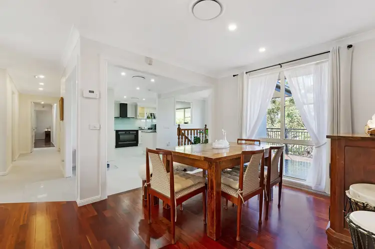 Third view of Homely house listing, 1 Janita Crescent, Mount Colah NSW 2079