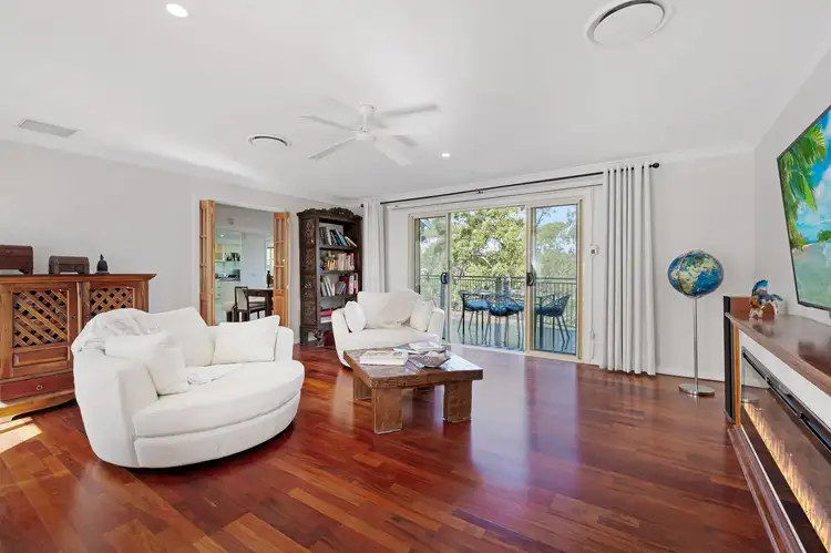 Fourth view of Homely house listing, 1 Janita Crescent, Mount Colah NSW 2079