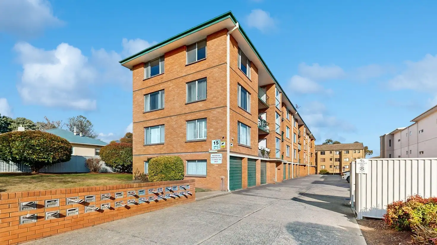 Main view of Homely unit listing, 18/15 Crest Road, Queanbeyan NSW 2620