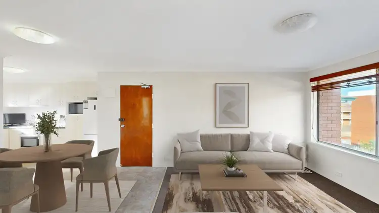 Second view of Homely unit listing, 18/15 Crest Road, Queanbeyan NSW 2620