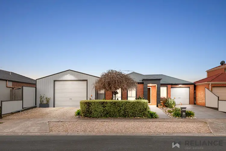 85 Dunvegan Drive, Kurunjang VIC 3337