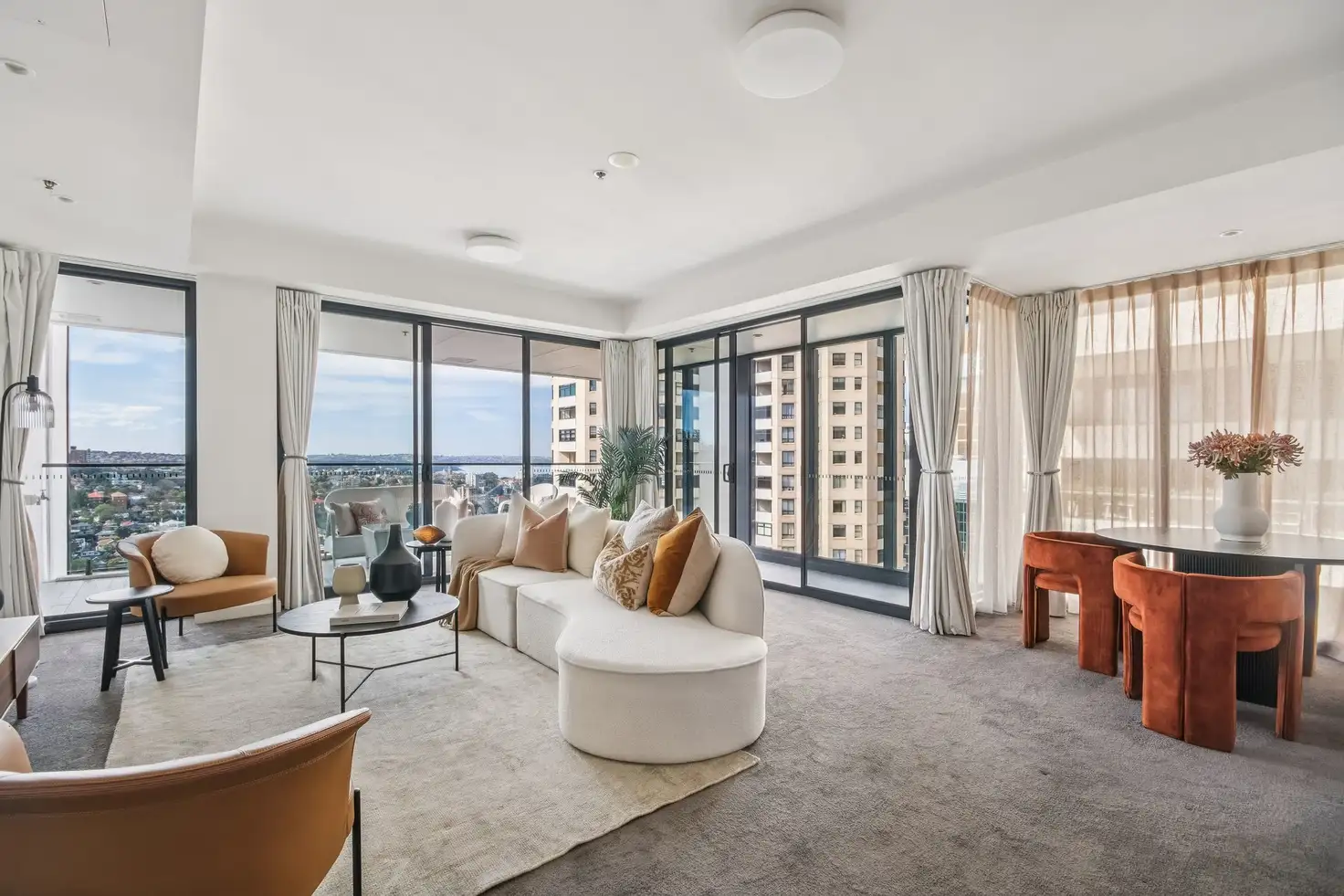 Main view of Homely apartment listing, 1005/138 Walker Street, North Sydney NSW 2060