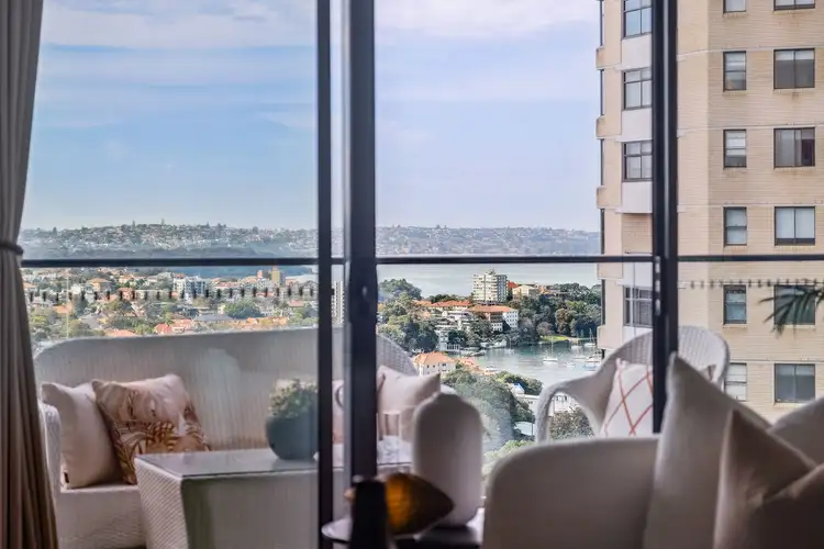 Fourth view of Homely apartment listing, 1005/138 Walker Street, North Sydney NSW 2060
