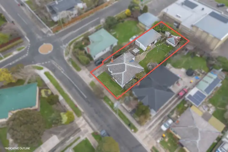 Second view of Homely house listing, 12 Belhaven Crescent, Newstead TAS 7250