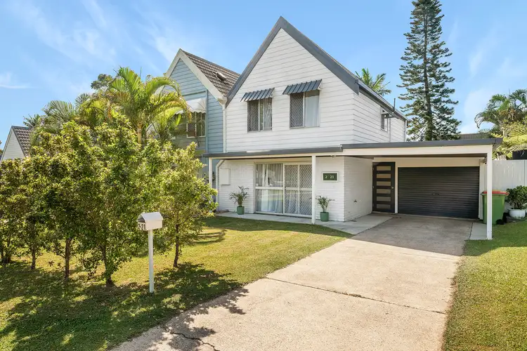 Fifth view of Homely house listing, 2/21 Corunna Crescent, Ashmore QLD 4214
