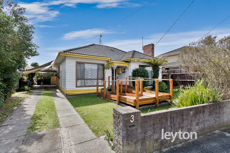 3 McLeod Street, Springvale VIC 3171