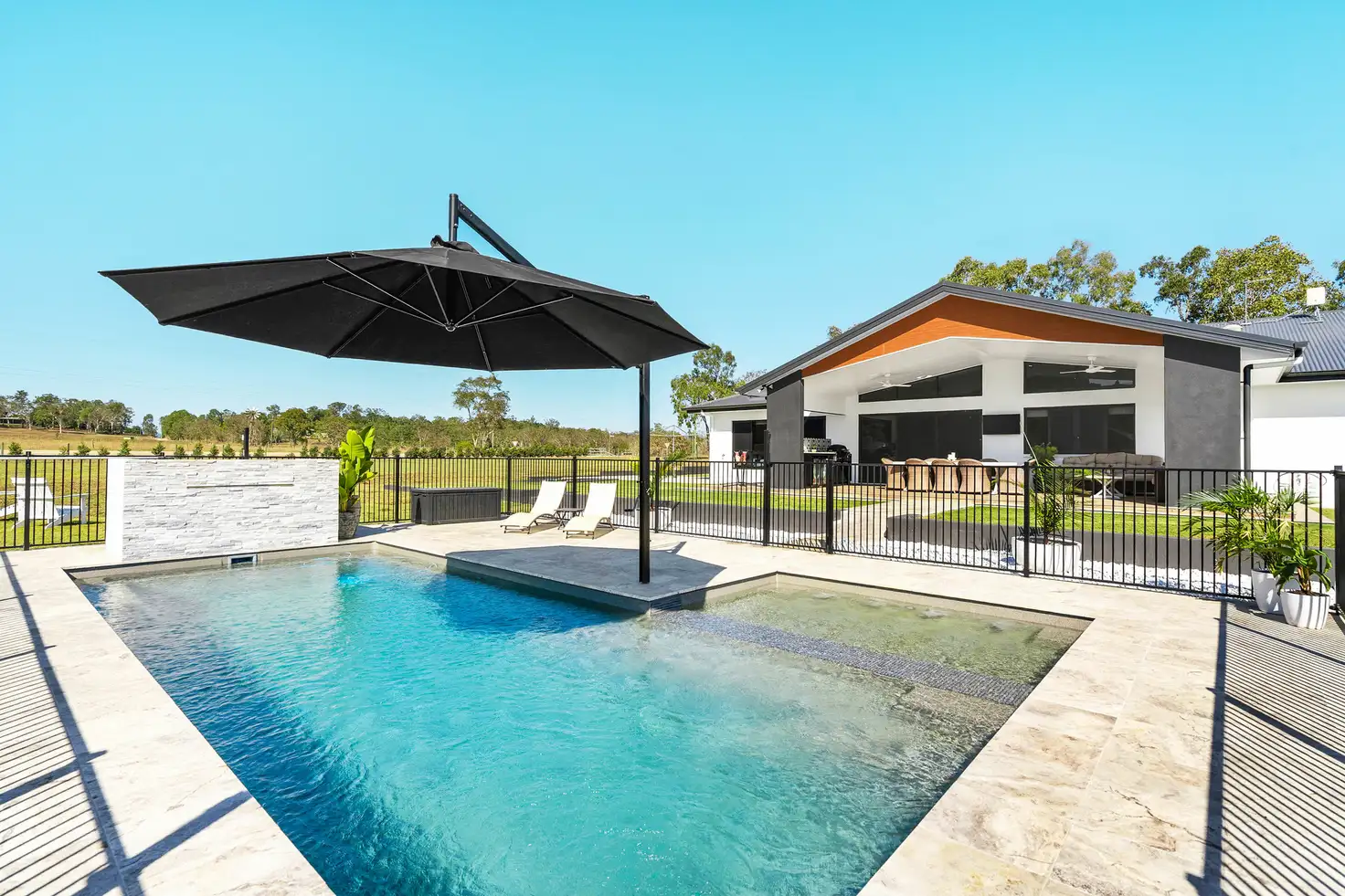 Main view of Homely house listing, 371 Newbury-Mount Vince Road, Marian QLD 4753