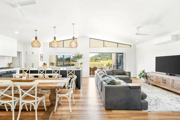 Second view of Homely house listing, 371 Newbury-Mount Vince Road, Marian QLD 4753