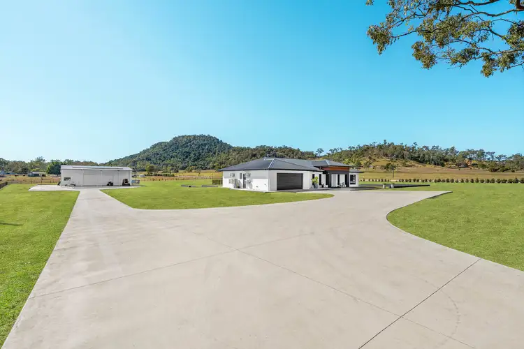 Third view of Homely house listing, 371 Newbury-Mount Vince Road, Marian QLD 4753