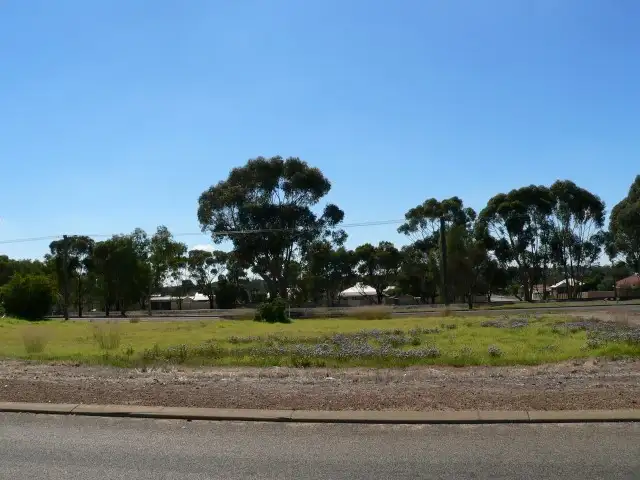 Second view of Homely land listing, 27 Hassell Street, Katanning WA 6317