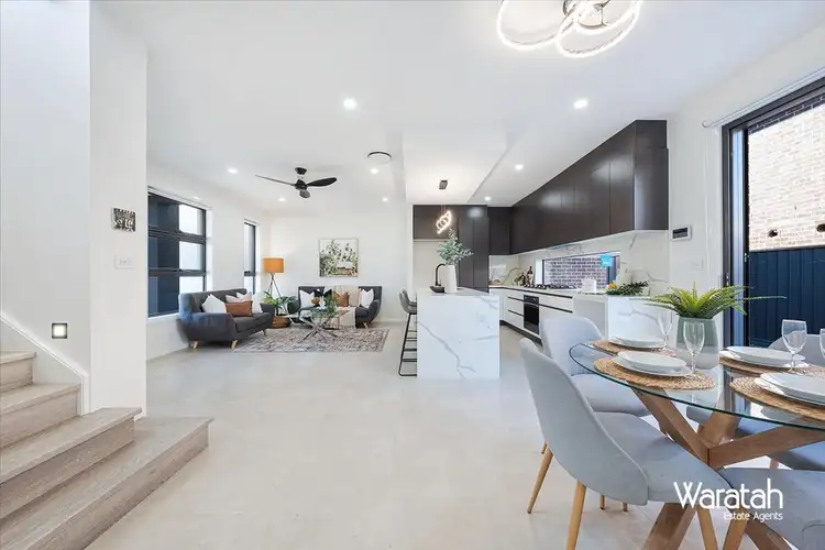 Fourth view of Homely house listing, 1 April Crescent, Riverstone NSW 2765