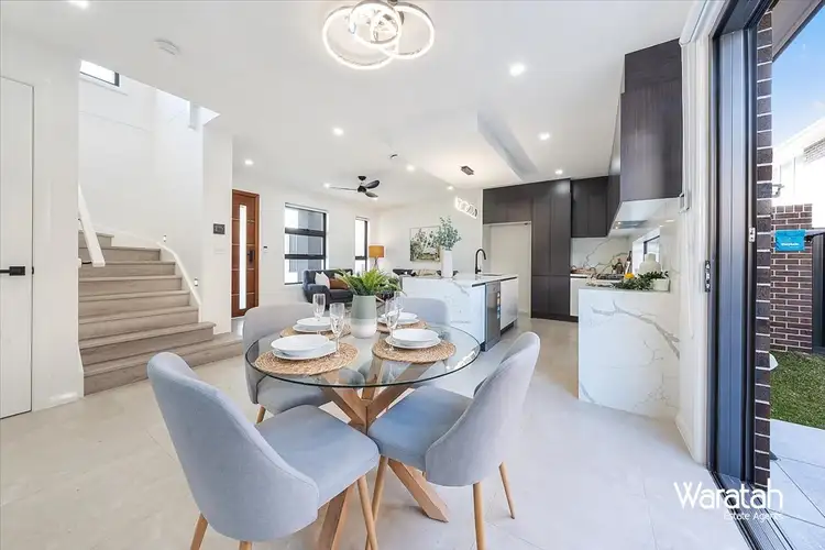 Fifth view of Homely house listing, 1 April Crescent, Riverstone NSW 2765