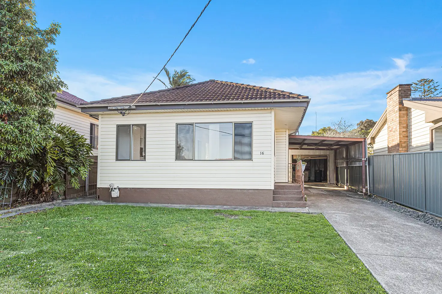 Main view of Homely house listing, 16 Todd Street, Warrawong NSW 2502