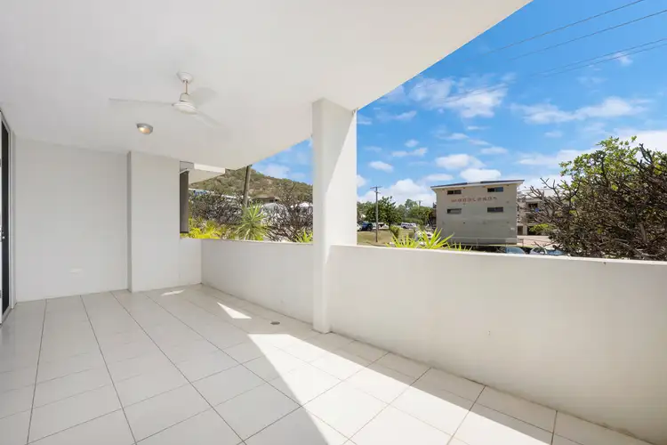 Second view of Homely unit listing, 1/1-7 Gregory Street, North Ward QLD 4810