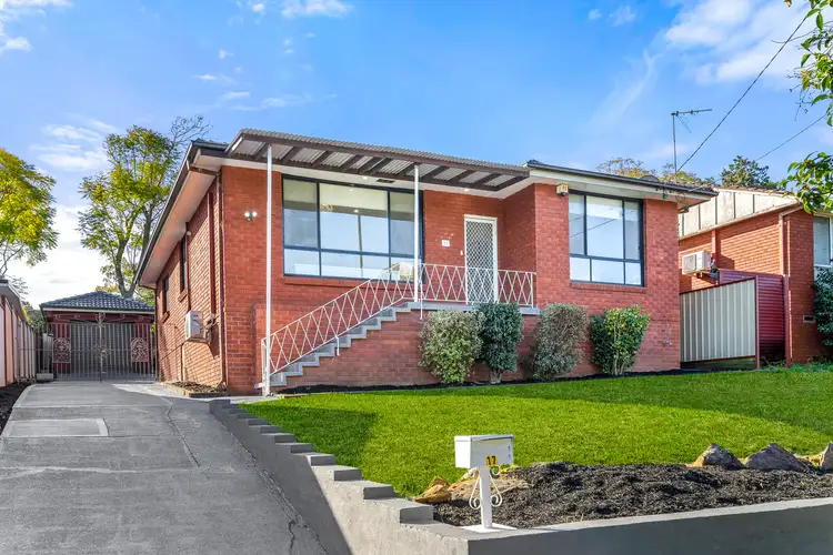 17 Manuka Street, Constitution Hill NSW 2145