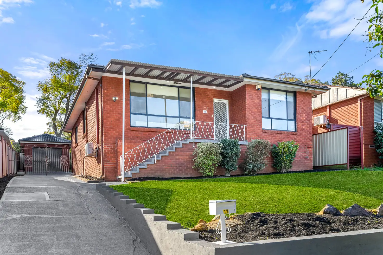 Main view of Homely house listing, 17 Manuka Street, Constitution Hill NSW 2145