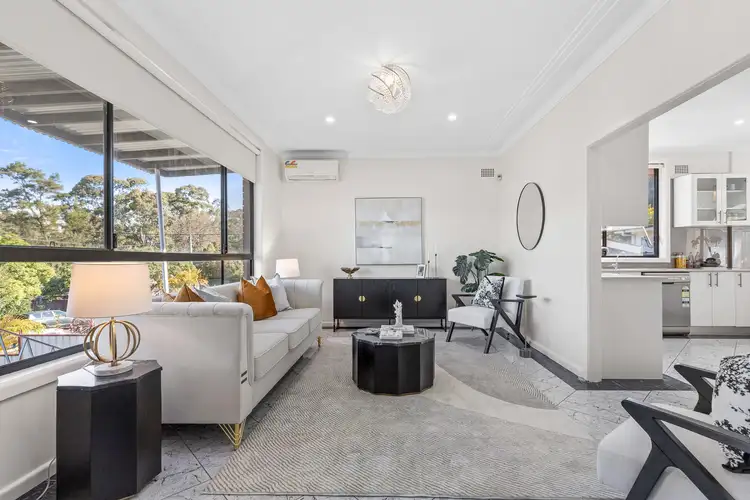 Second view of Homely house listing, 17 Manuka Street, Constitution Hill NSW 2145