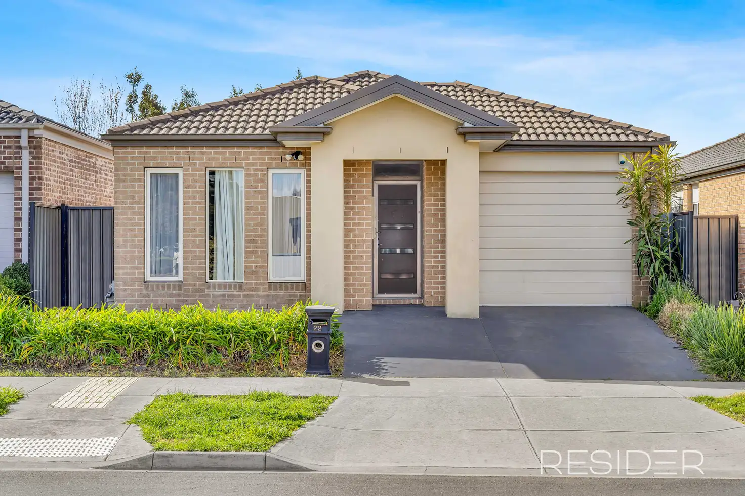 Main view of Homely house listing, 22 Blaimore Way, Mernda VIC 3754