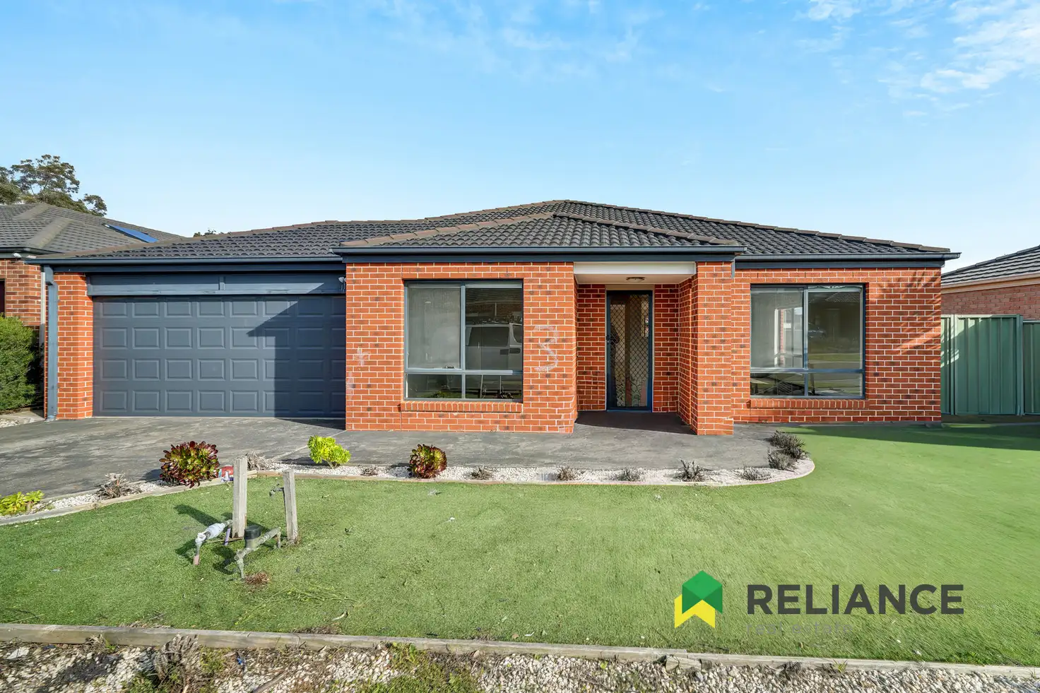 Main view of Homely house listing, 3 Narmara Mews, Wyndham Vale VIC 3024