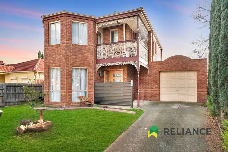 Main view of Homely house listing, 25 Oleander Drive, Hoppers Crossing VIC 3029