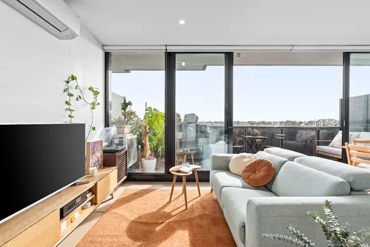 Second view of Homely apartment listing, 310/1 Bent Street, Northcote VIC 3070