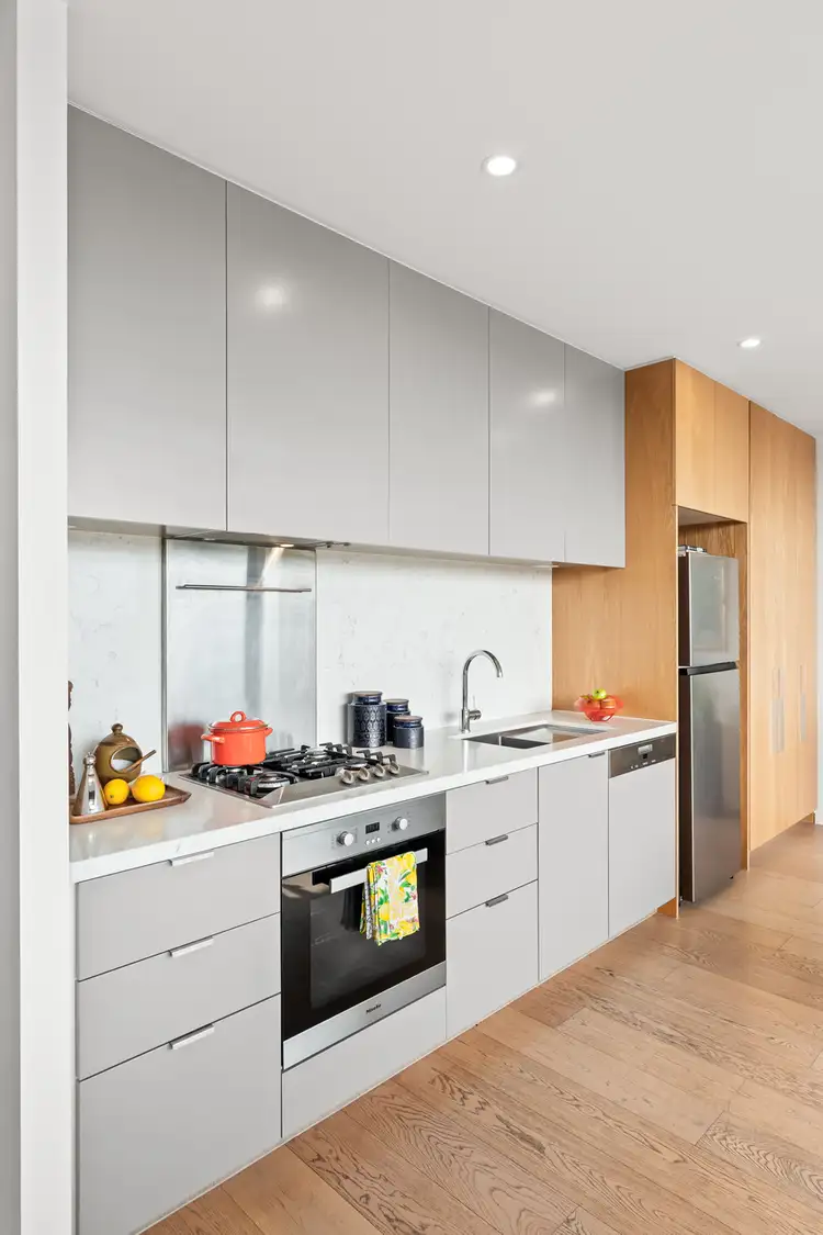 Third view of Homely apartment listing, 310/1 Bent Street, Northcote VIC 3070