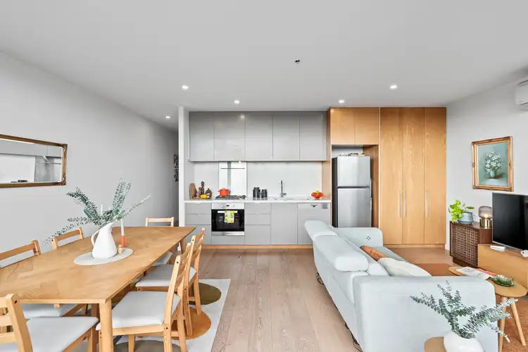 Fourth view of Homely apartment listing, 310/1 Bent Street, Northcote VIC 3070