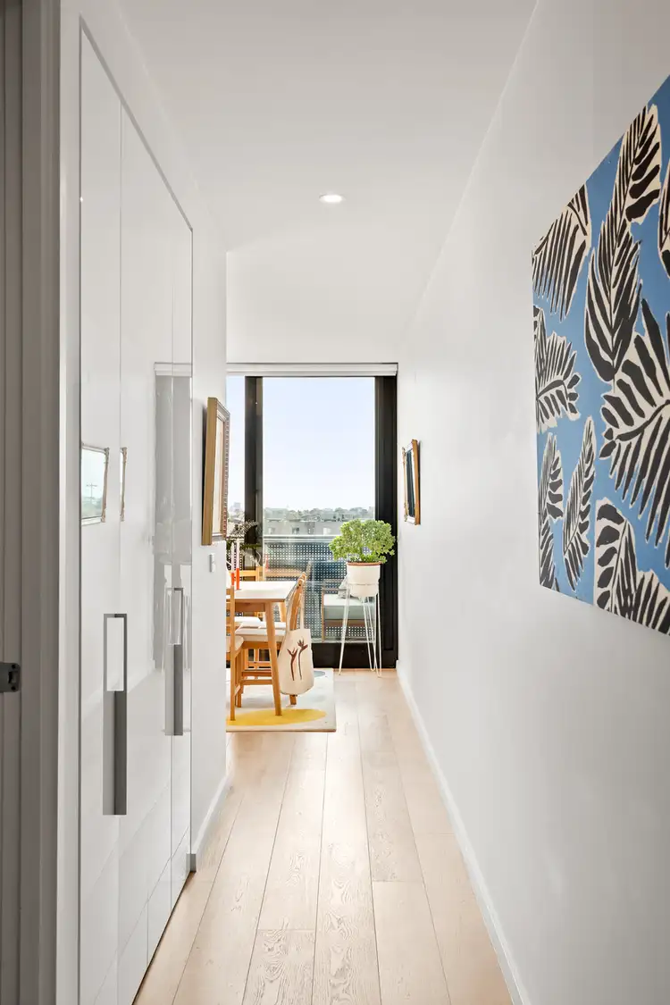 Fifth view of Homely apartment listing, 310/1 Bent Street, Northcote VIC 3070