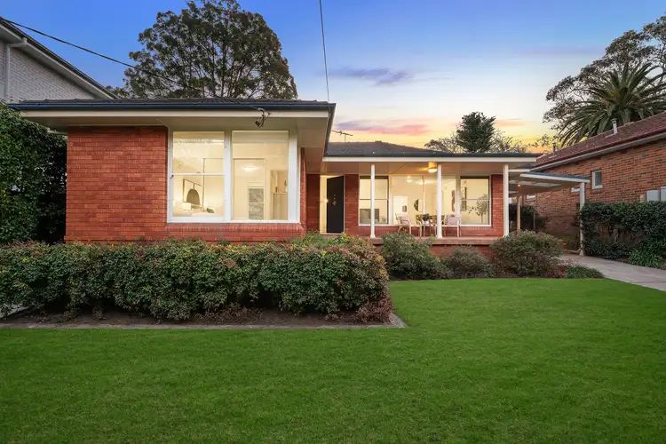 14 Hewitt Avenue, Wahroonga NSW 2076
