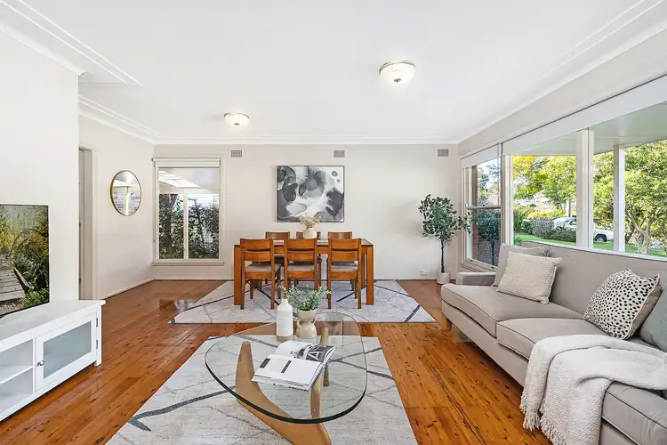 Second view of Homely house listing, 14 Hewitt Avenue, Wahroonga NSW 2076