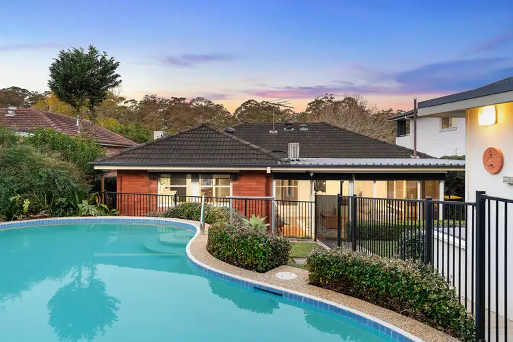Fourth view of Homely house listing, 14 Hewitt Avenue, Wahroonga NSW 2076