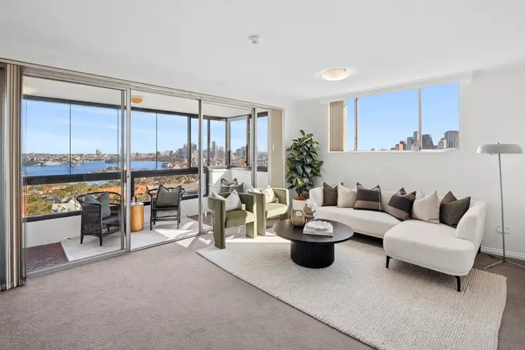 Second view of Homely apartment listing, 33/20-24 Rangers Road, Cremorne NSW 2090