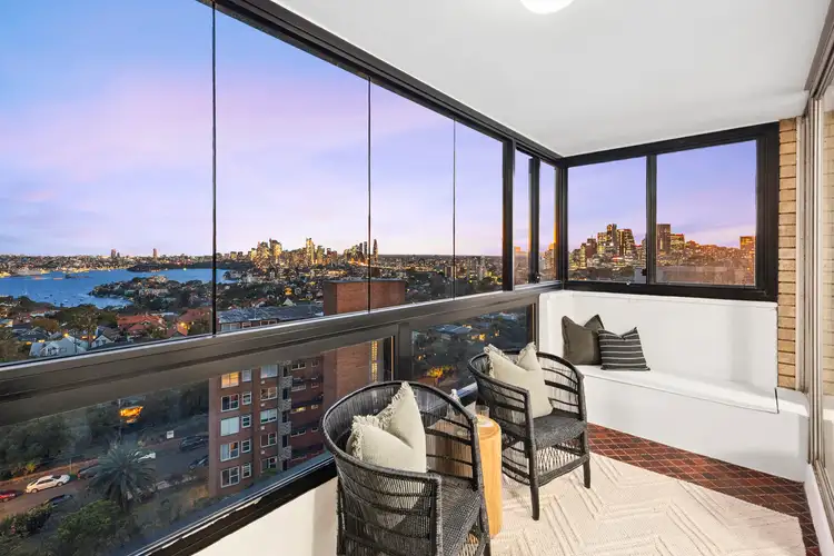 Third view of Homely apartment listing, 33/20-24 Rangers Road, Cremorne NSW 2090