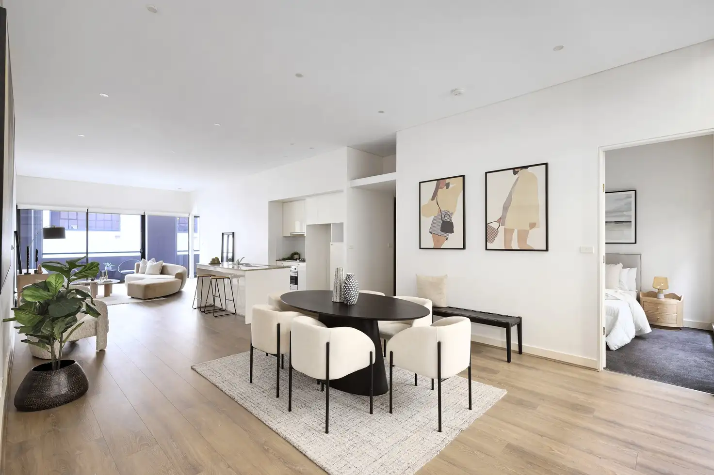 Main view of Homely apartment listing, 116/23 Corunna Road, Stanmore NSW 2048