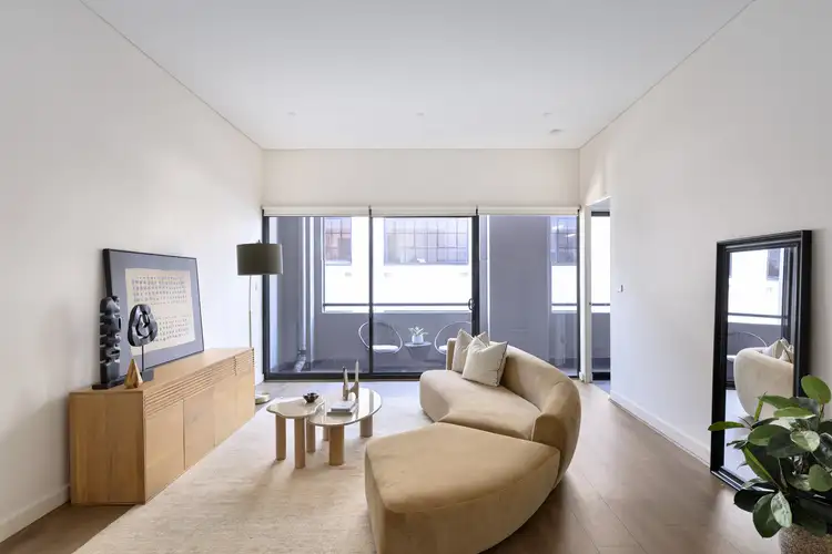 Second view of Homely apartment listing, 116/23 Corunna Road, Stanmore NSW 2048