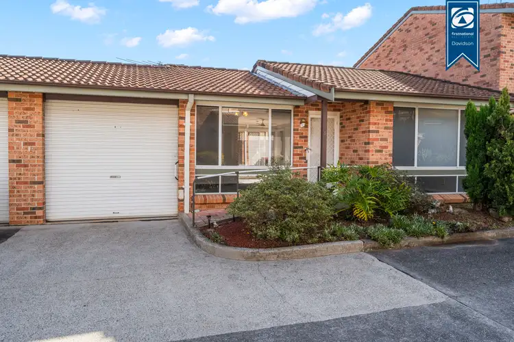 Main view of Homely house listing, 5/109 Stewart Avenue, Hammondville NSW 2170