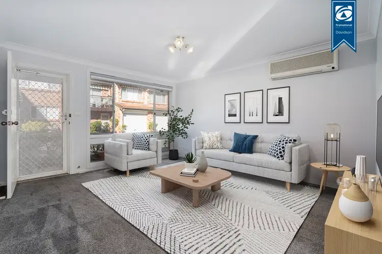 Second view of Homely house listing, 5/109 Stewart Avenue, Hammondville NSW 2170