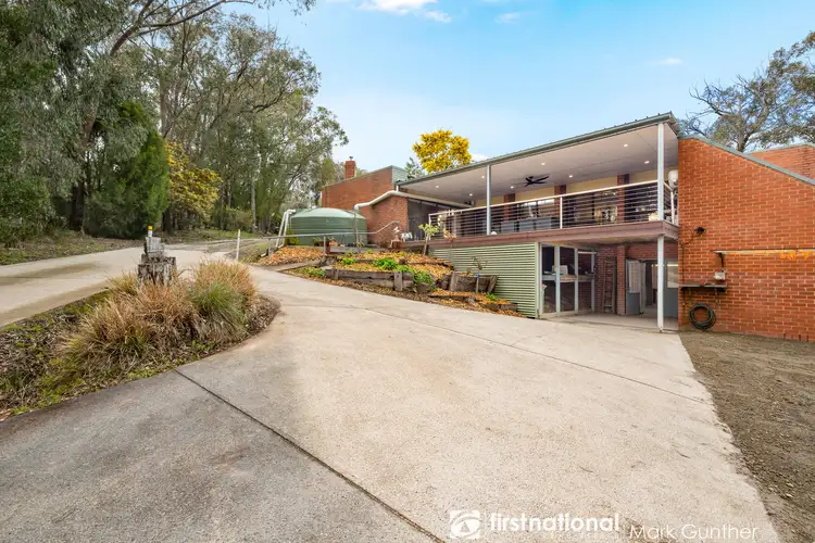 Second view of Homely house listing, 6 Fairview Road, Chum Creek VIC 3777