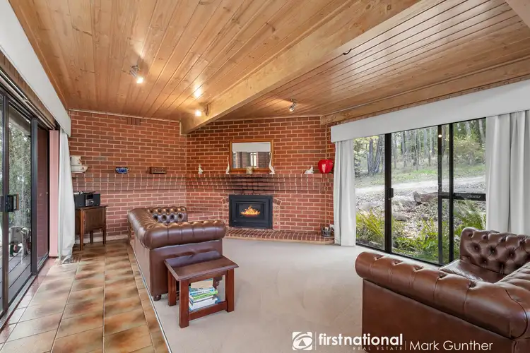 Fifth view of Homely house listing, 6 Fairview Road, Chum Creek VIC 3777