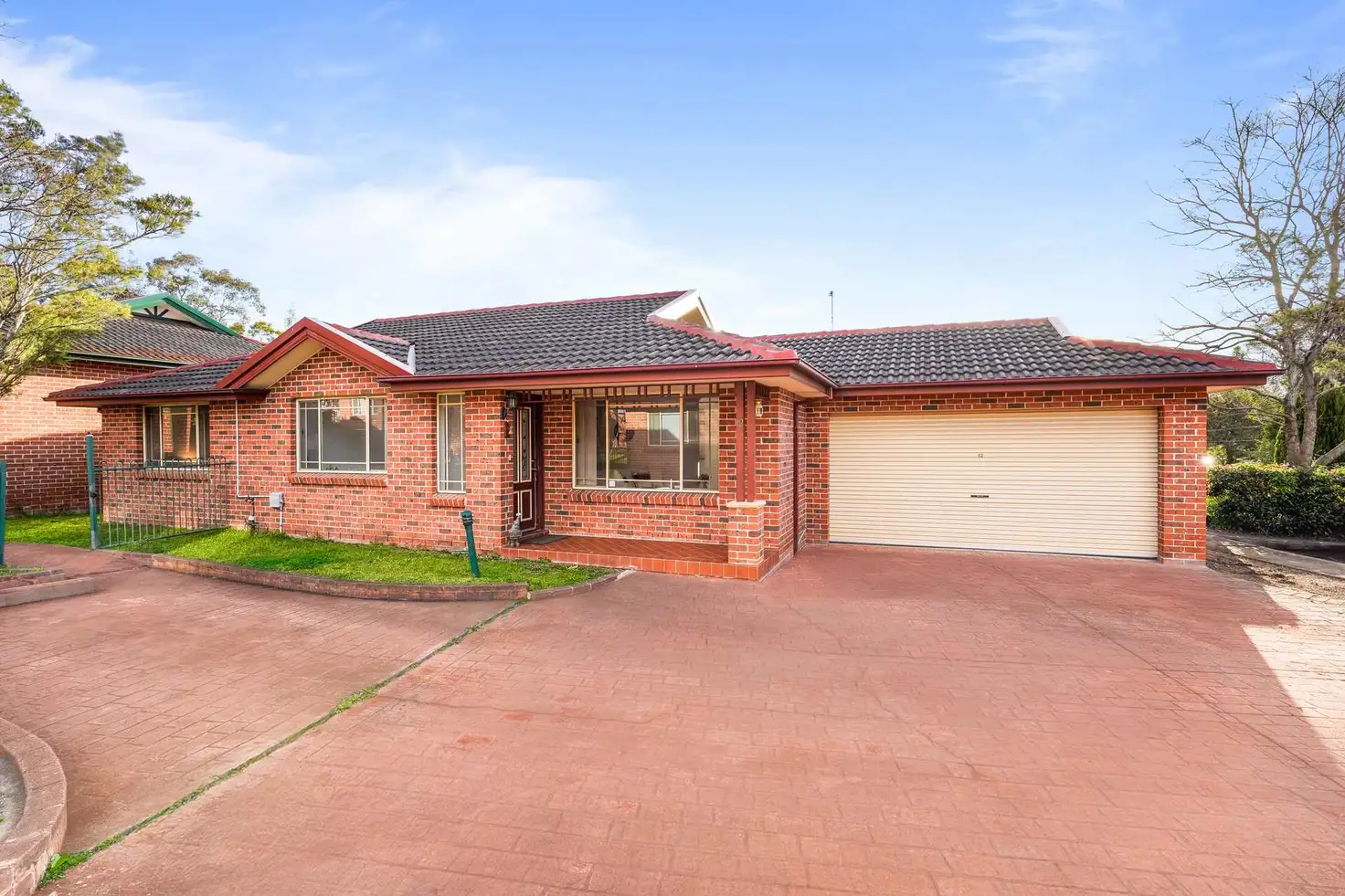 Main view of Homely villa listing, 12/12 Pamela (aka 101-103 Gilba Road) Place, Girraween NSW 2145