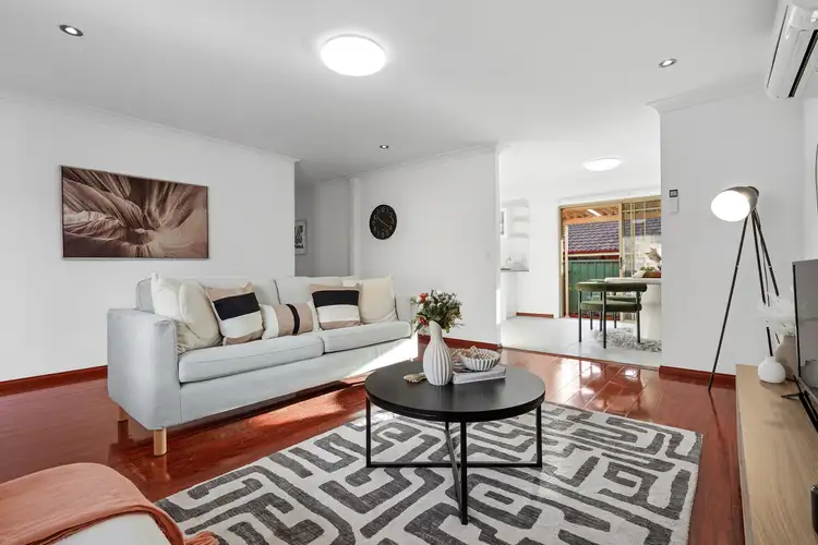 Second view of Homely villa listing, 12/12 Pamela (aka 101-103 Gilba Road) Place, Girraween NSW 2145