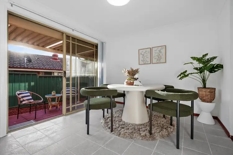 Fourth view of Homely villa listing, 12/12 Pamela (aka 101-103 Gilba Road) Place, Girraween NSW 2145