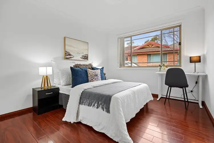 Sixth view of Homely villa listing, 12/12 Pamela (aka 101-103 Gilba Road) Place, Girraween NSW 2145