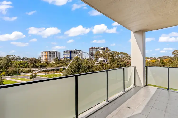 Fourth view of Homely apartment listing, 536/2 Morton Street, Parramatta NSW 2150