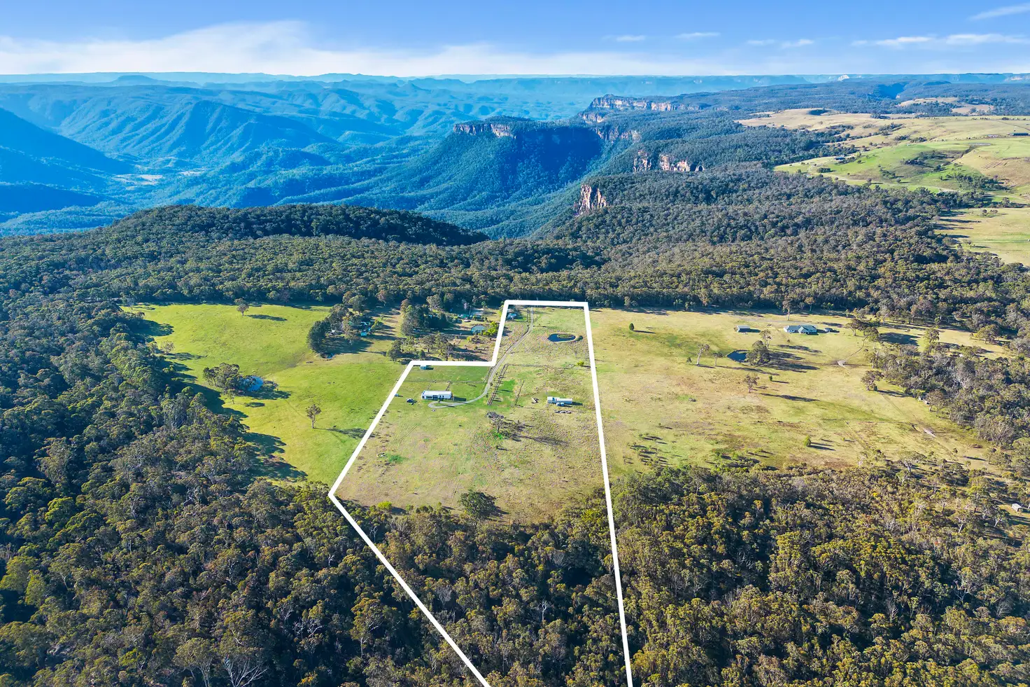 Main view of Homely rural property listing, 2061 Wombeyan Caves Road, High Range NSW 2575
